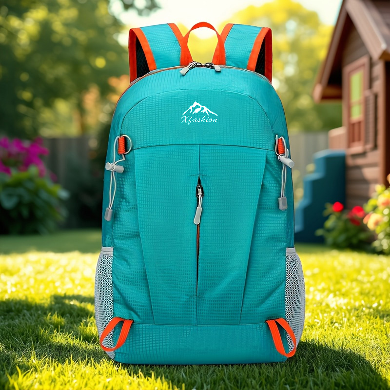 Outdoor Adventure Trips - Ultralichte sportrugzak voor buiten, opvouwbare reistas
