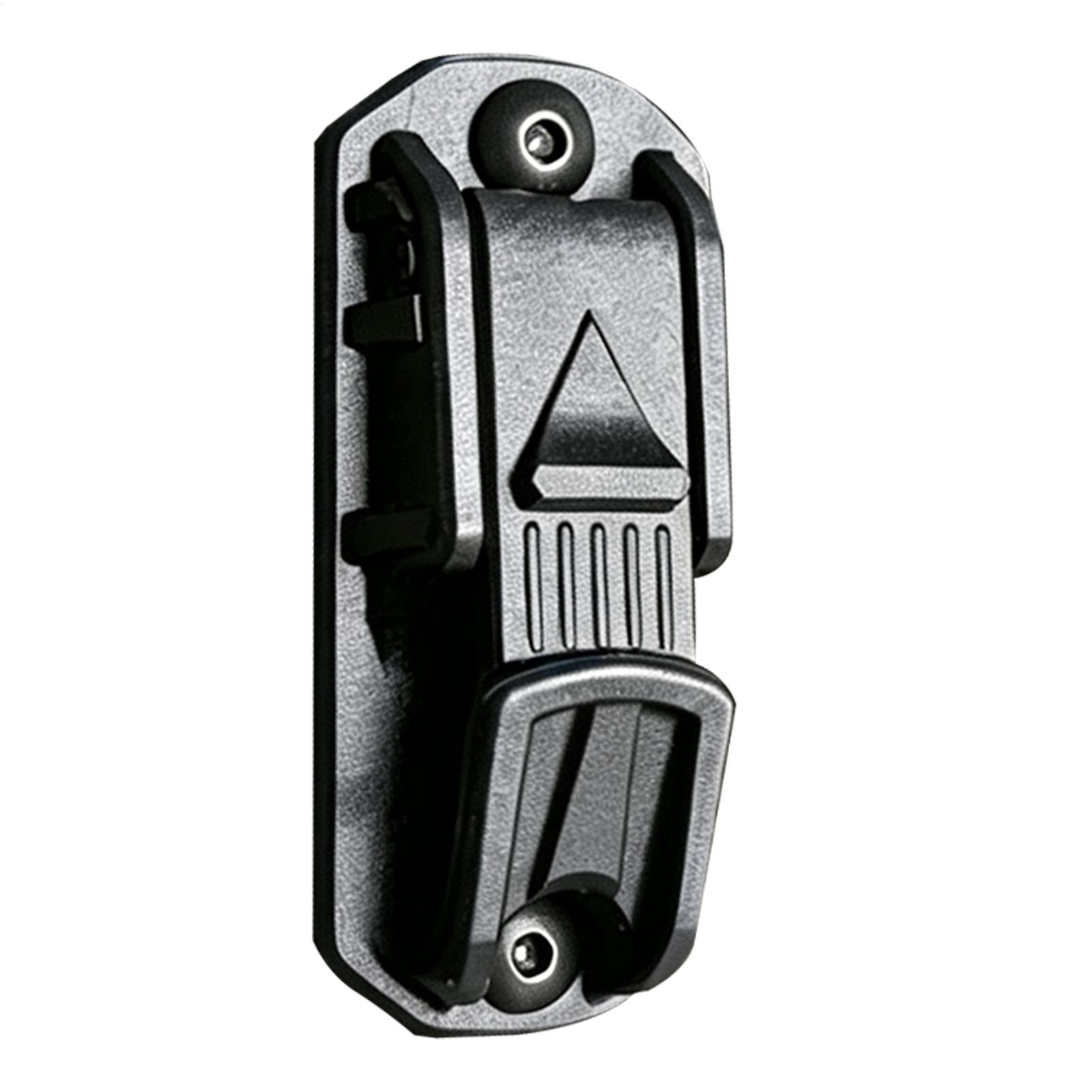 Outdoor Adventure Backpack - Riemclips, robuuste rugzak-karabijnhaken, sleutelhangerhaken voor reddingswerkzaamheden,