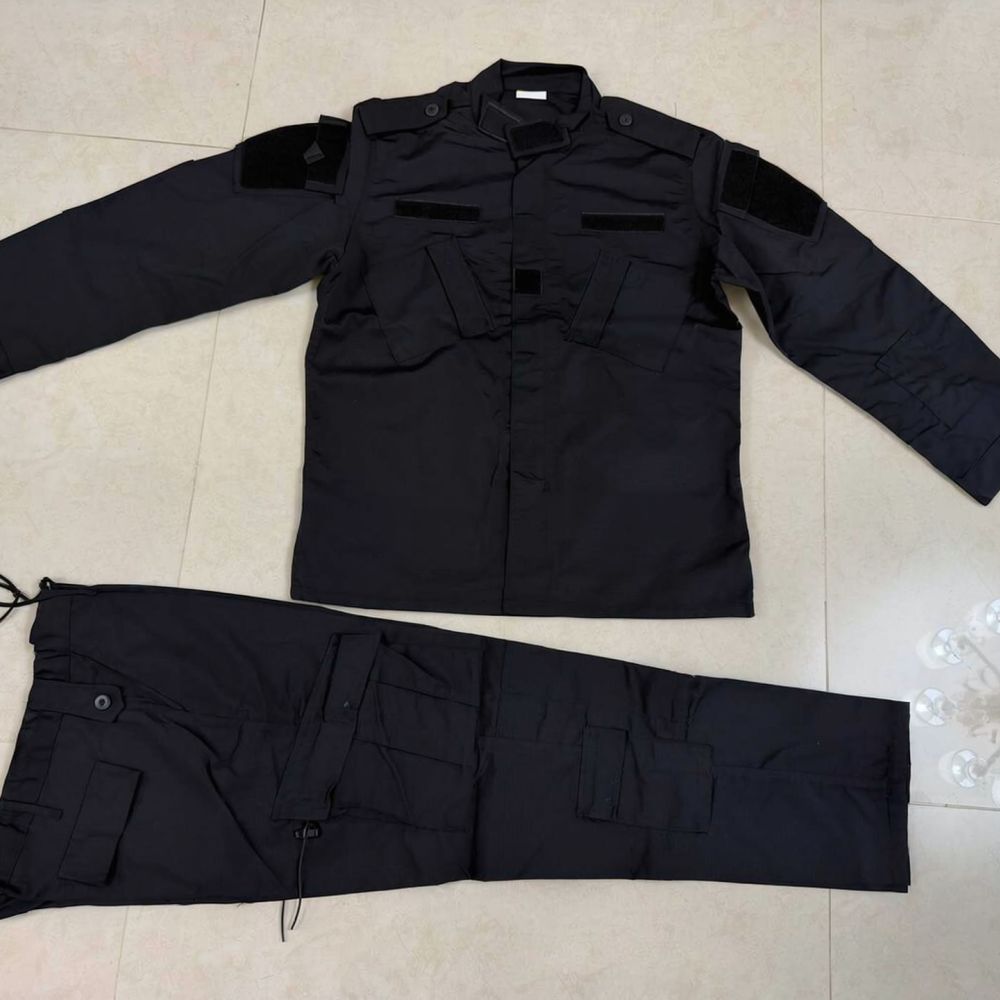 Outdoor Adventure Outfit - Tactische camouflage-outfit, geschikt voor buitentrainingen, ademend