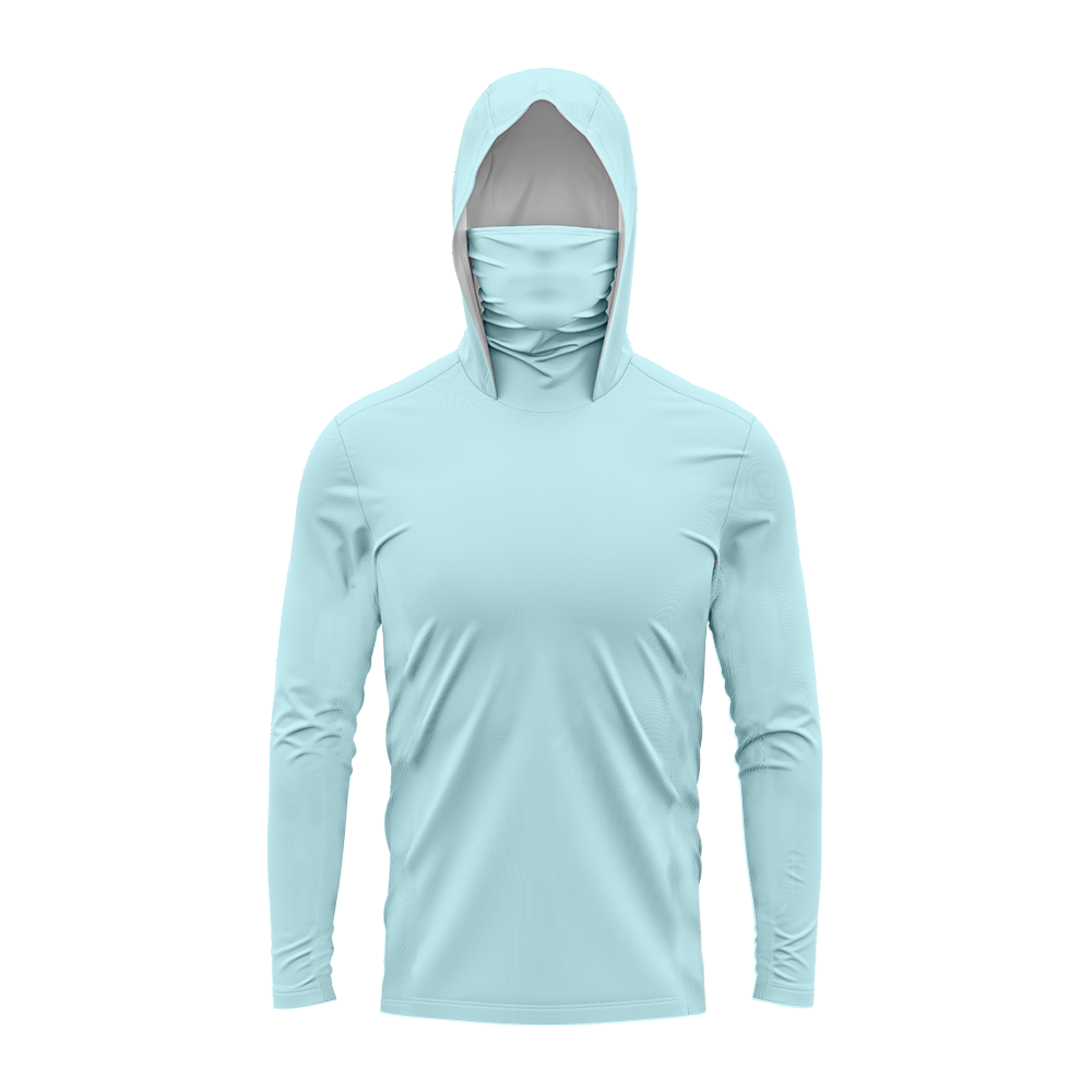 UPF 50+ vissershirt met capuch - Outdoor Adventure Trips recensie en prijs
