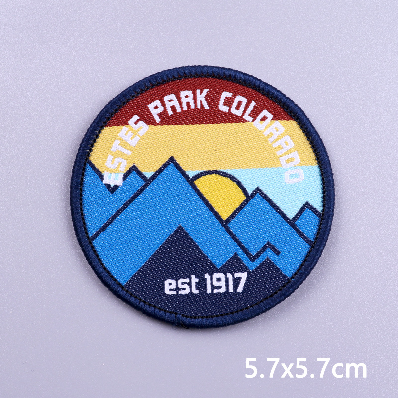 Outdoor avontuur patches voor  - Outdoor Adventure Outfit recensie en prijs