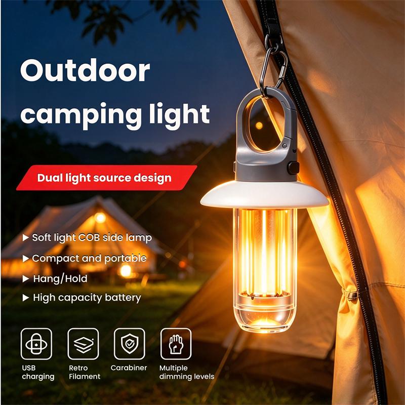 Oplaadbare LED-zaklamp met 5 s - Outdoor Adventure Trips recensie en prijs