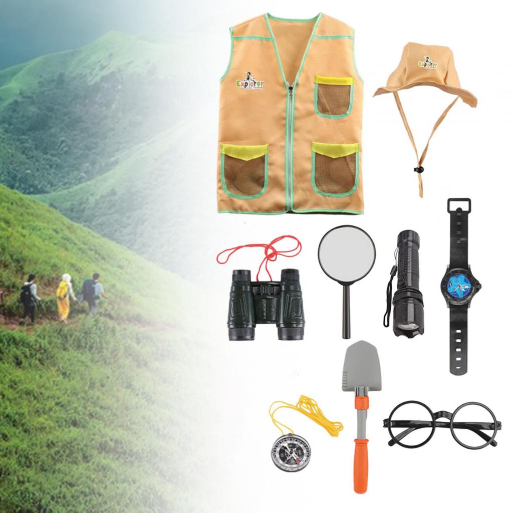 Outdoor Adventure Kits Kids Ou - Outdoor Adventure Kit For Kids recensie en prijs