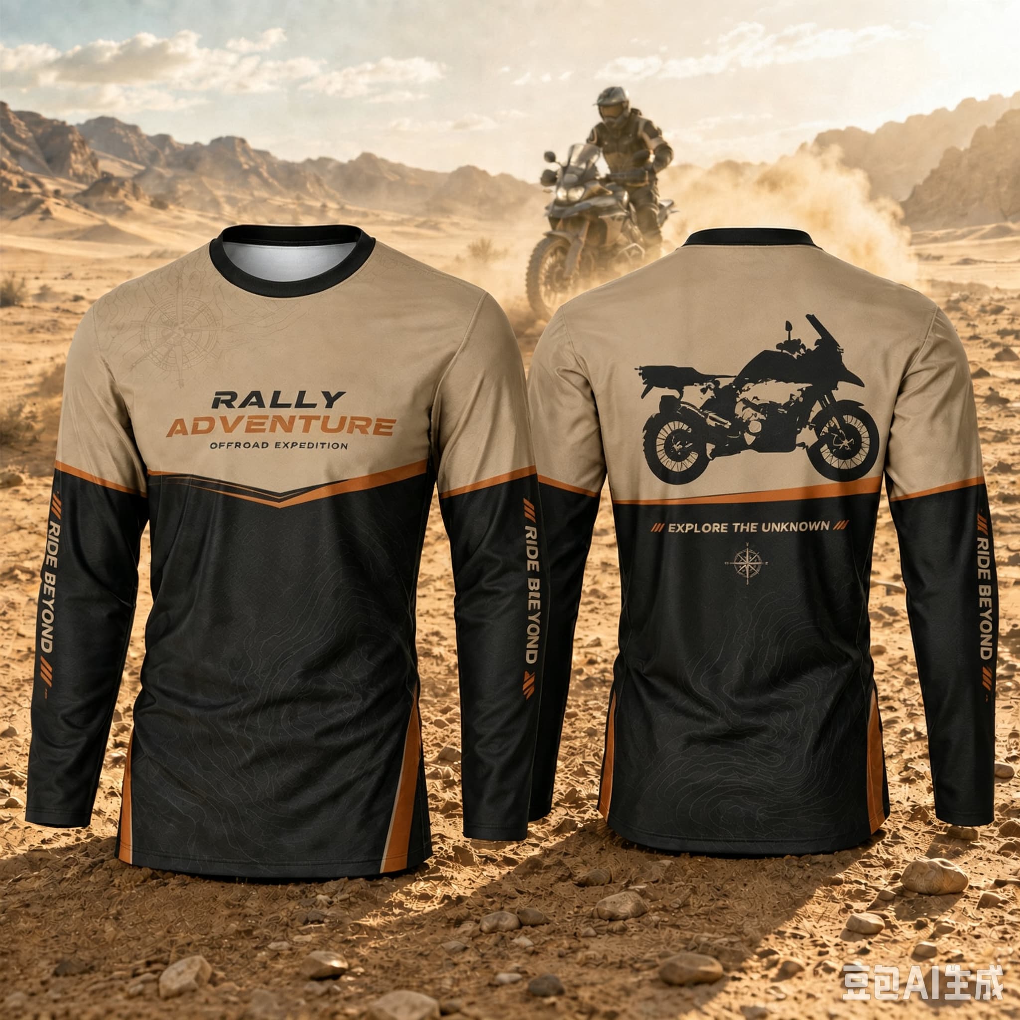 Motorrad GS Adventure motorfie - Outdoor Adventure Sports recensie en prijs