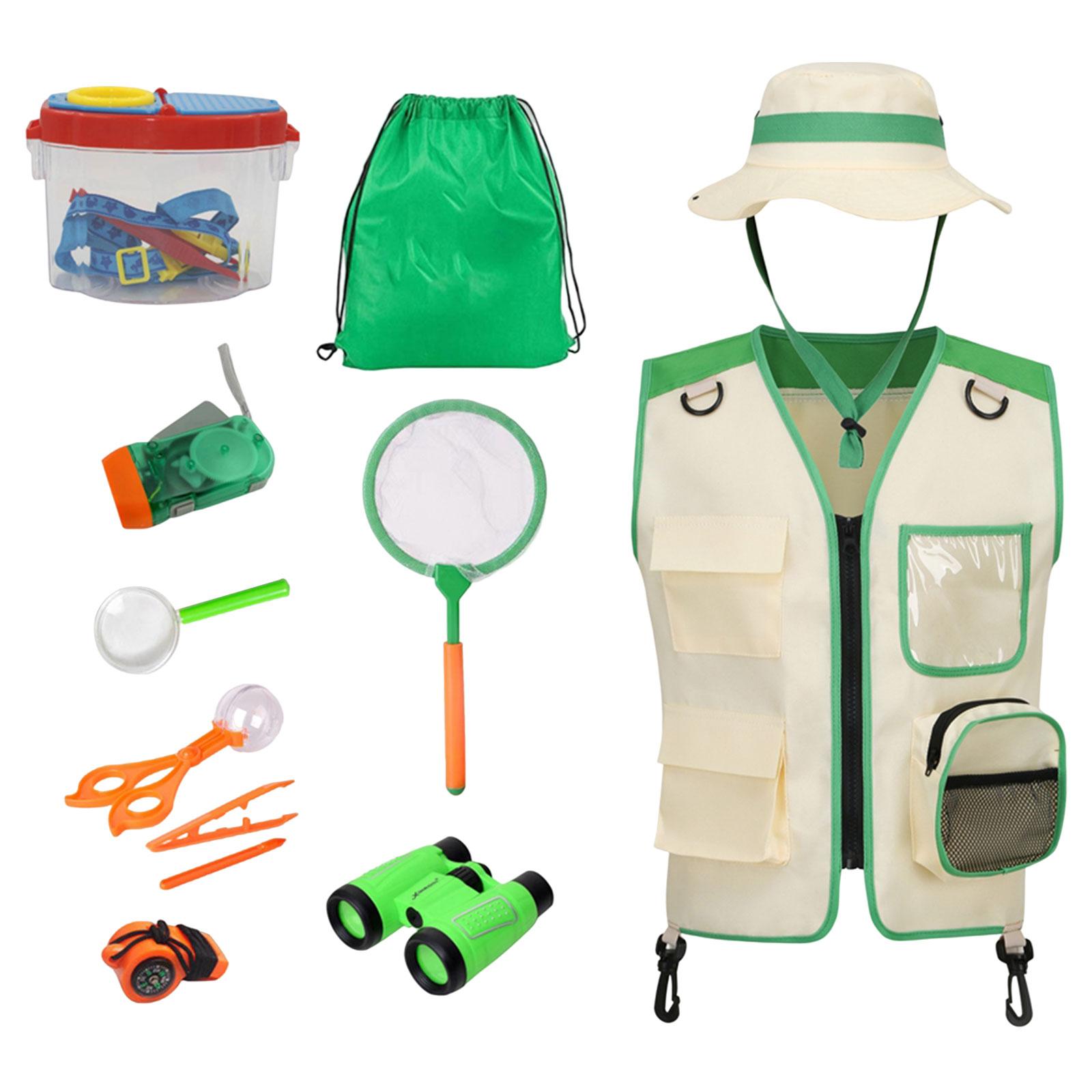 Outdoor Explorer Vest Kit voor - Outdoor Adventure Kit For Kids recensie en prijs
