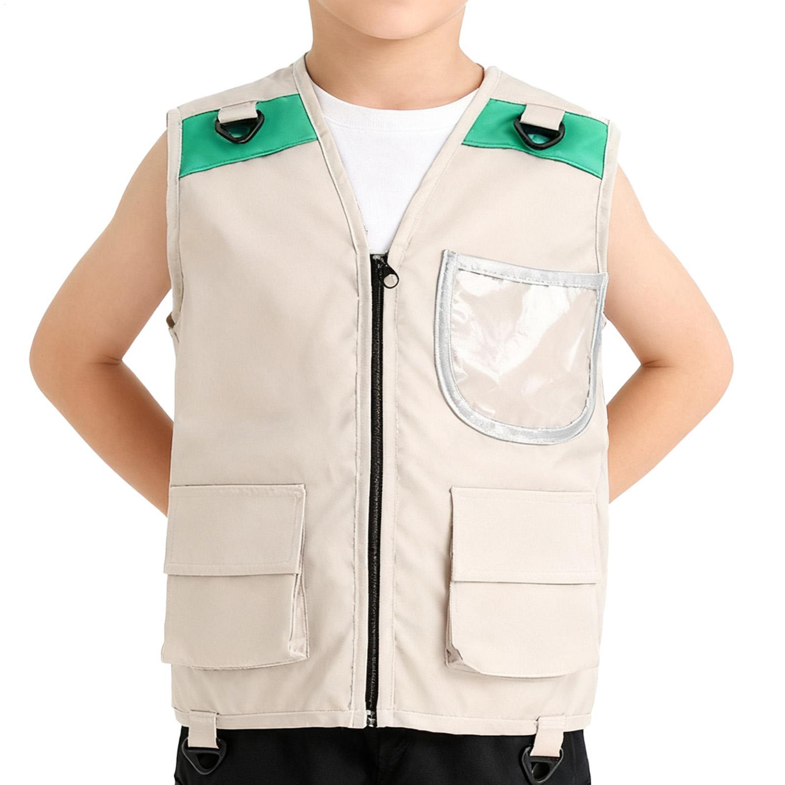 Kids Explorer Vest-kostuum Saf - Outdoor Adventure Kit For Kids recensie en prijs