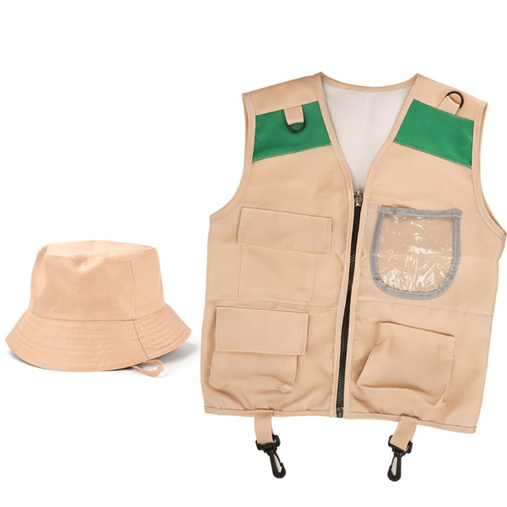 Multicolor Kinder Explorer Hoe - Outdoor Adventure Kit For Kids recensie en prijs