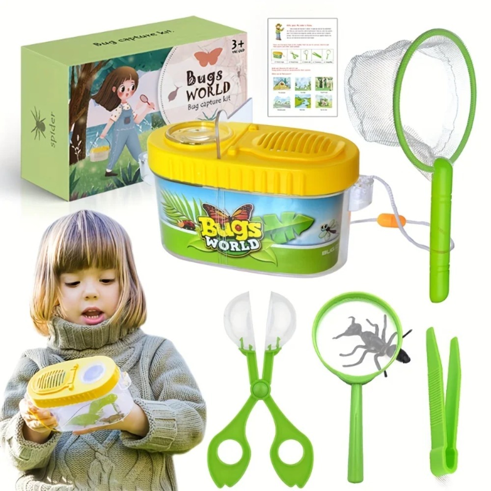 Explorer Kit voor kinderen, Ou - Outdoor Adventure Kit For Kids recensie en prijs