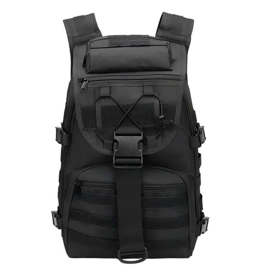 35L Tactische rugzak voor here - Outdoor Adventure Trips recensie en prijs