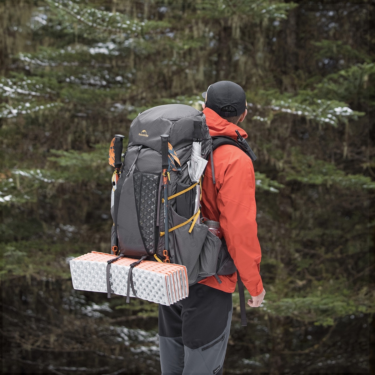 Naturehike Wandelrugzak Surviv - Outdoor Adventure Backpack recensie en prijs
