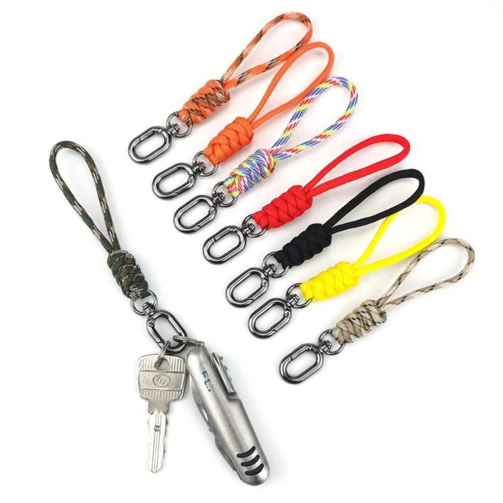 Paracord Sleutelhanger Lanyard - Outdoor Adventure Backpack recensie en prijs