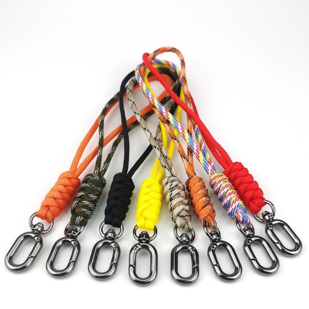 Paracord Sleutelhanger Lanyard - Outdoor Adventure Backpack recensie en prijs