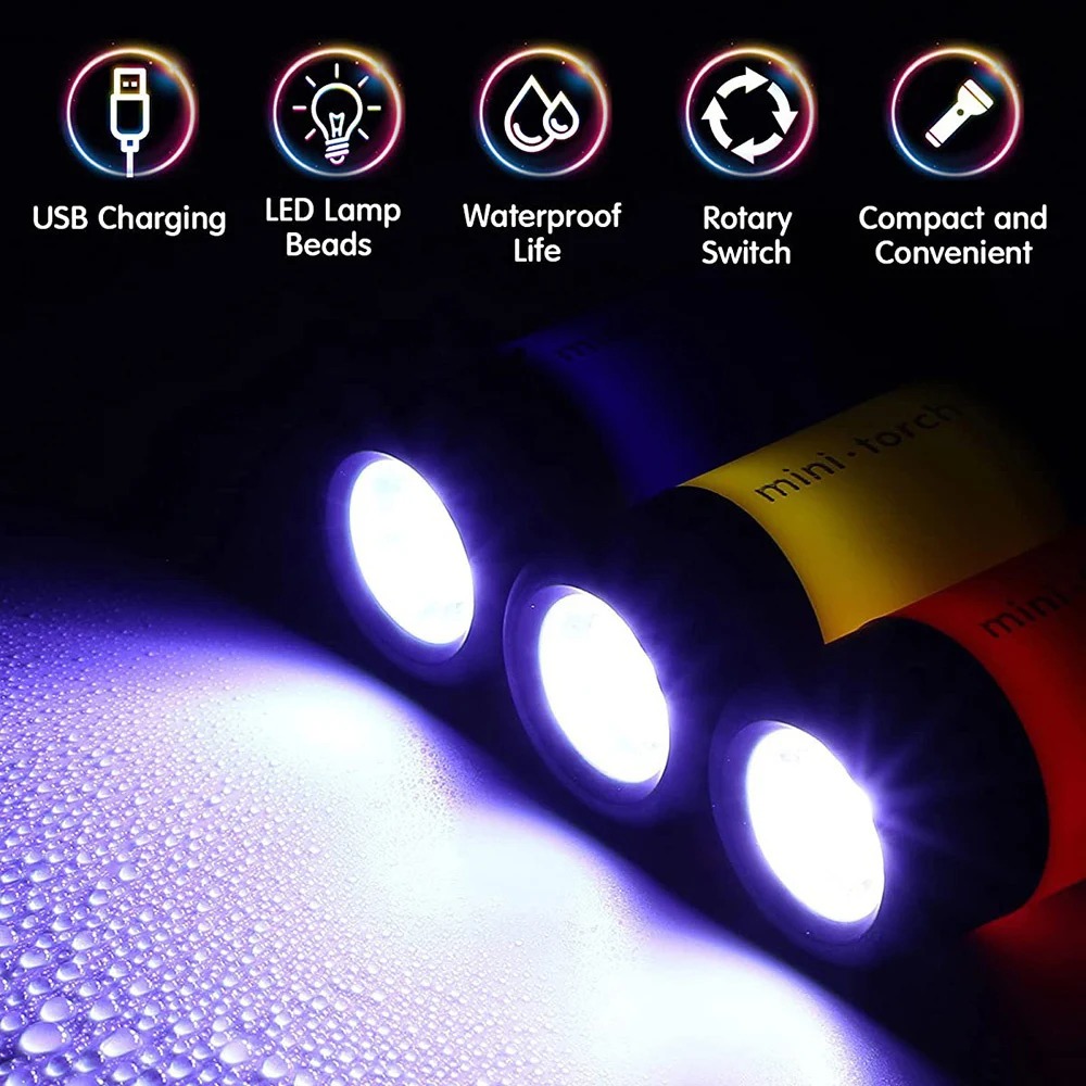 USB oplaadbare camping mini-za - Outdoor Adventure Trips recensie en prijs