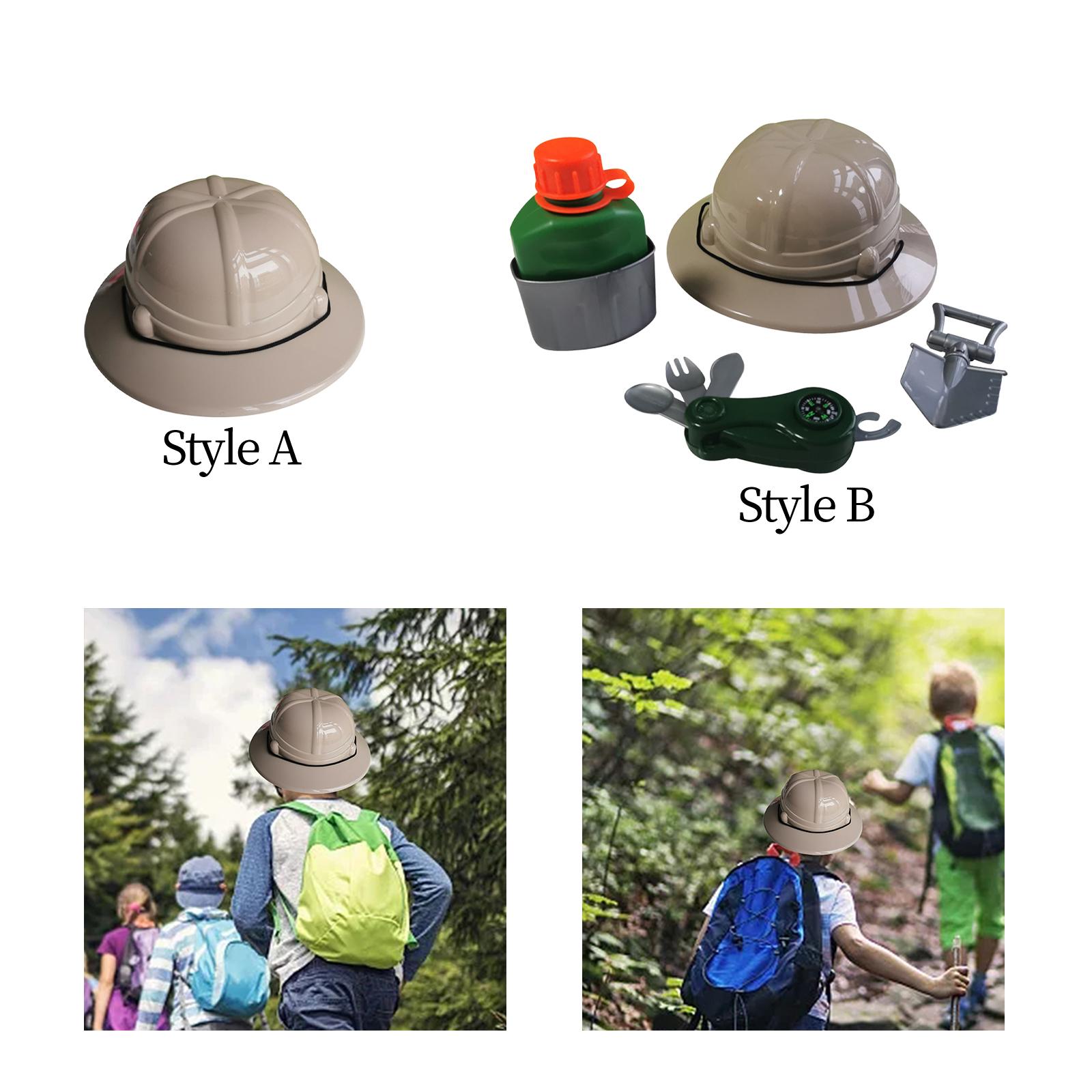 Avontuurlijke kostuumset voor  - Outdoor Adventure Kit For Kids recensie en prijs