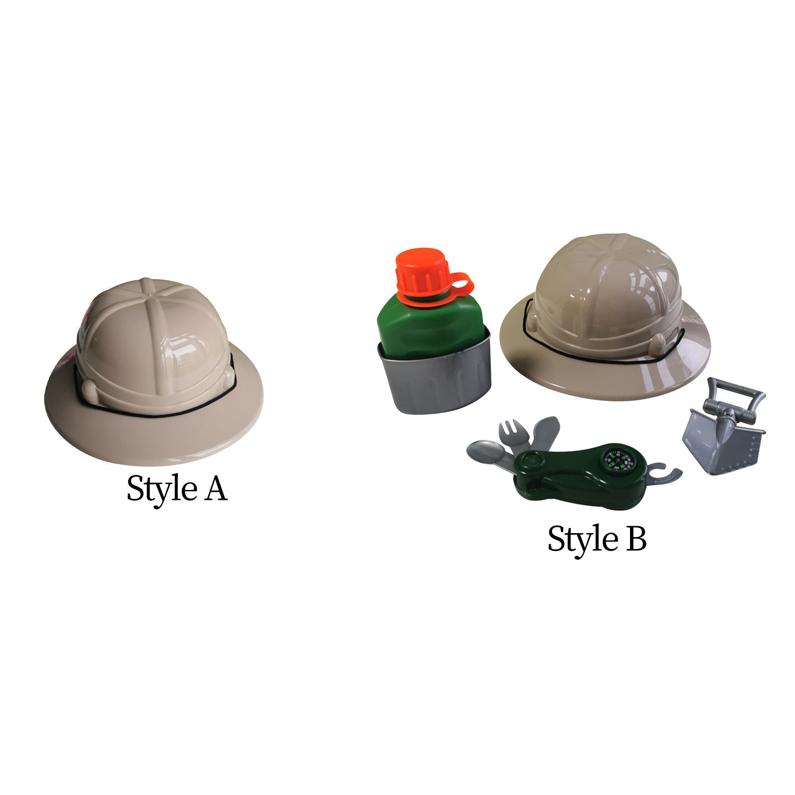 Avontuurlijke kostuumset voor  - Outdoor Adventure Kit For Kids recensie en prijs