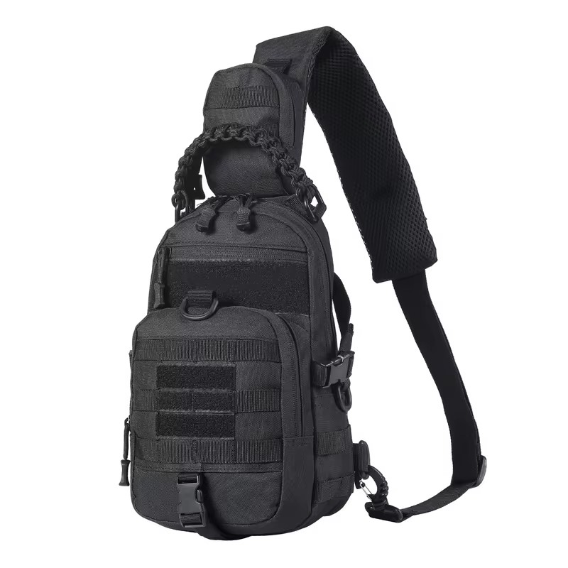 Robuuste outdoor crossbody rug - Outdoor Adventure Backpack recensie en prijs