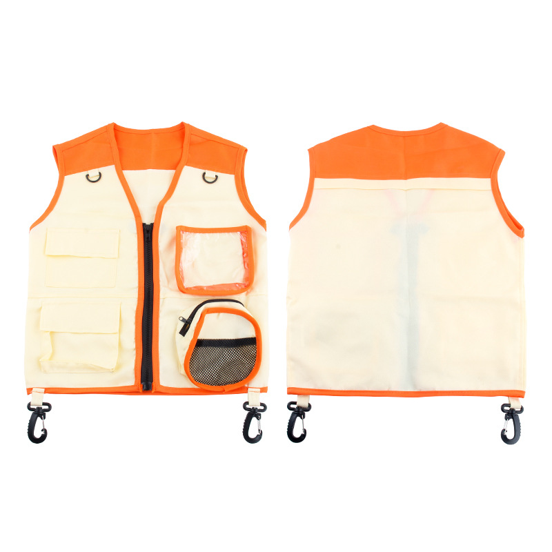 Kinderen Ontdekkingskostuumset - Outdoor Adventure Outfit recensie en prijs