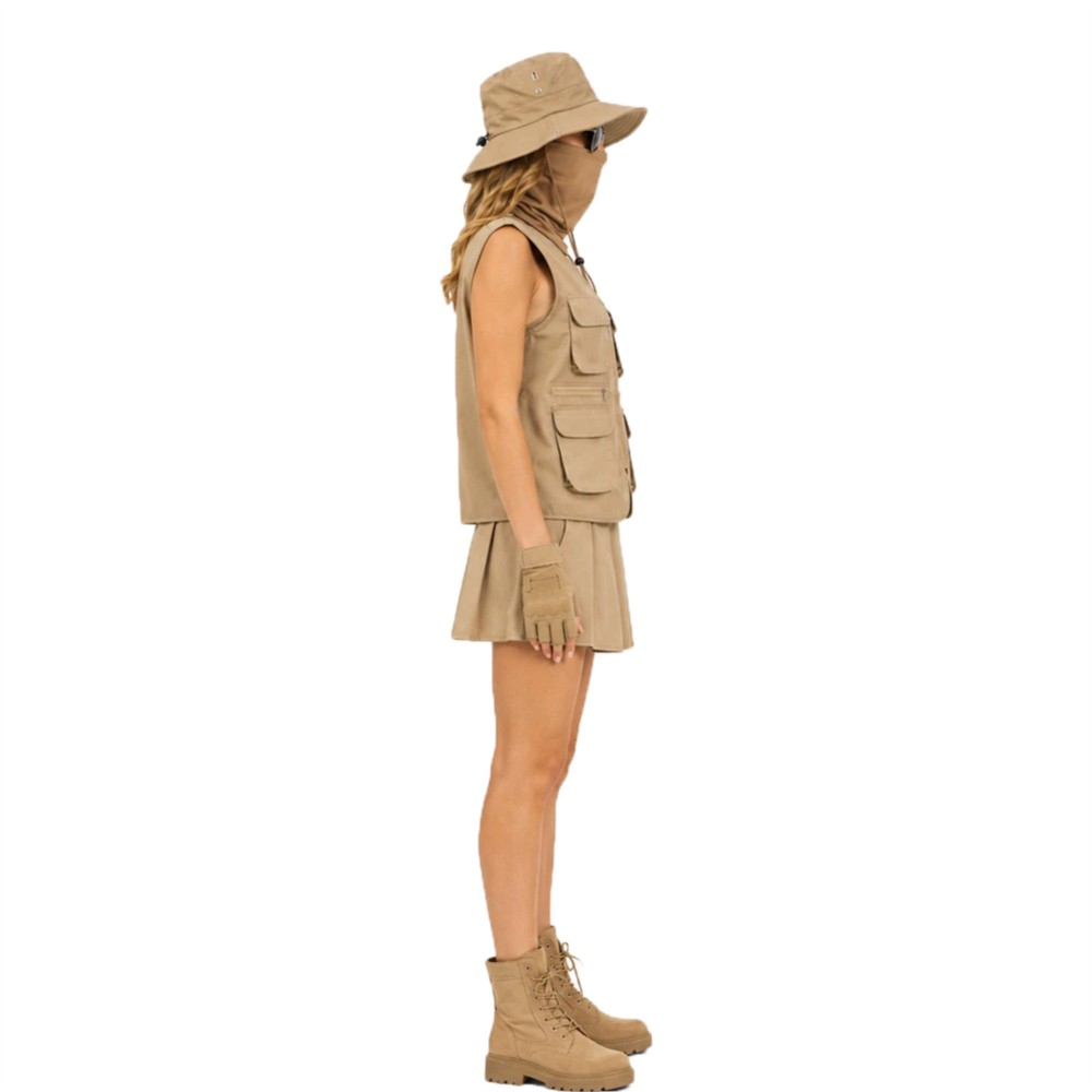 Vrouwen Explorer Outdoor Kledi - Outdoor Adventure Outfit recensie en prijs