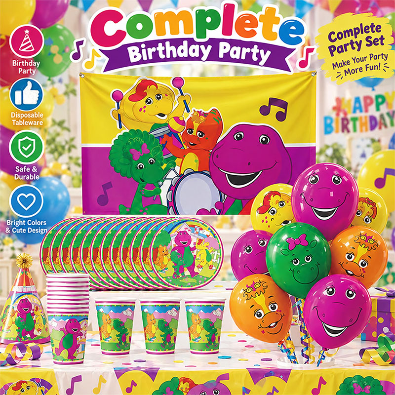 De Avonturen van Barney Wegwer - Outdoor Adventure Birthday Party recensie en prijs